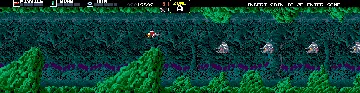 Darius (Extra) (Japan) screen shot game playing